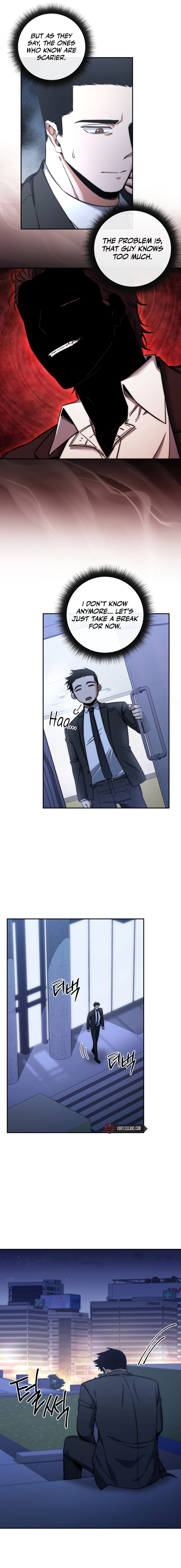The Civil Servant of the Sword Returns, chapter 25, image 7