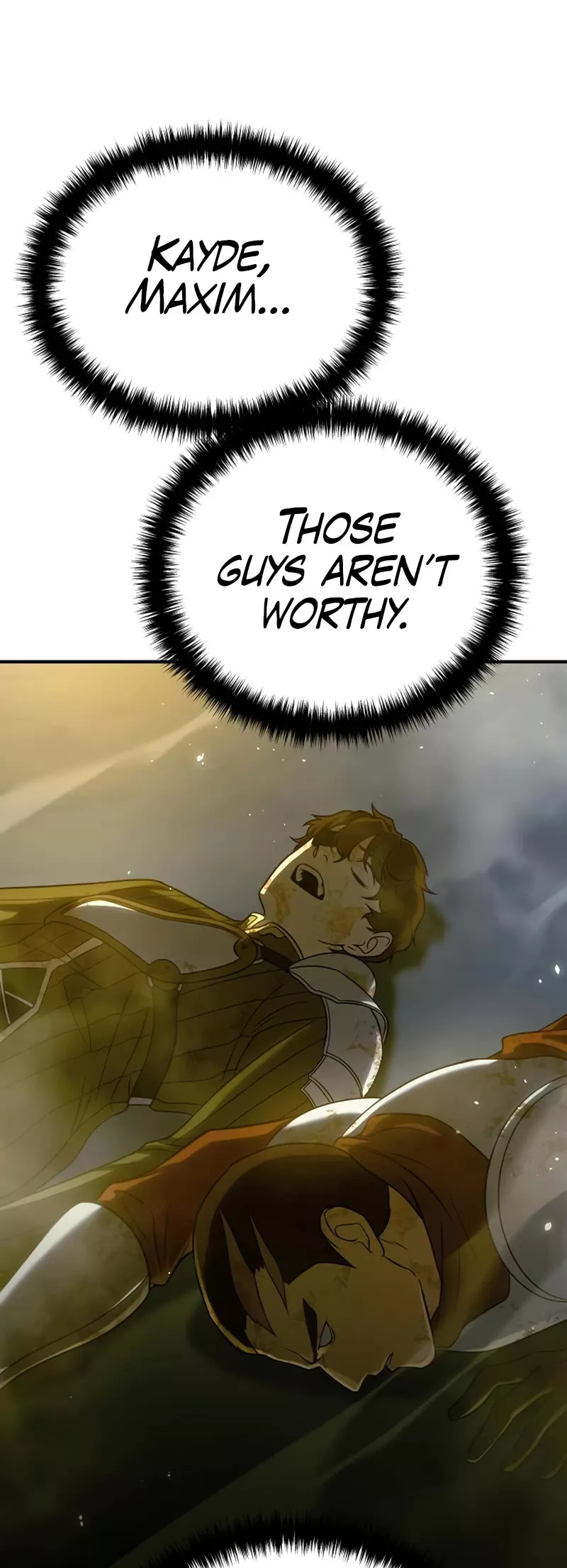 Star-Fostered Swordmaster, chapter 11, image 8