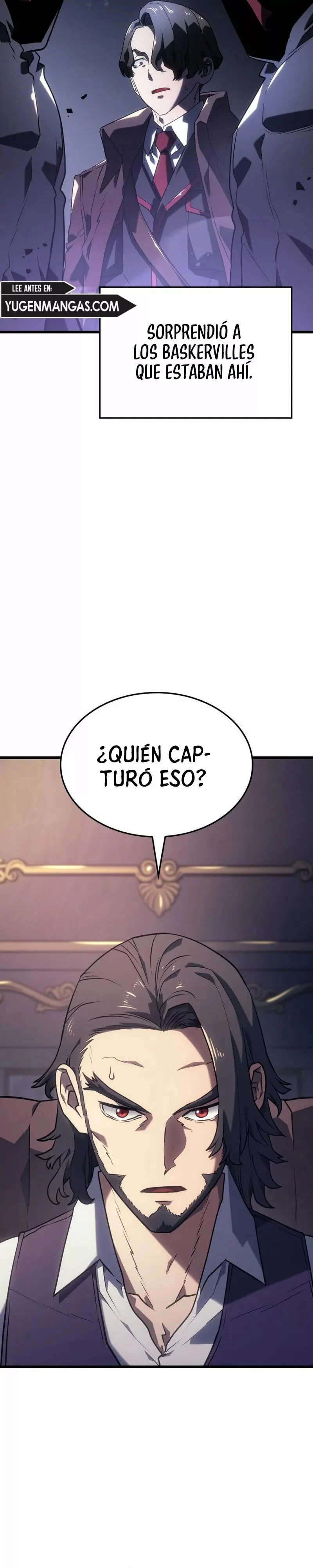Revenge of the Baskerville Bloodhound, chapter 8, image 17