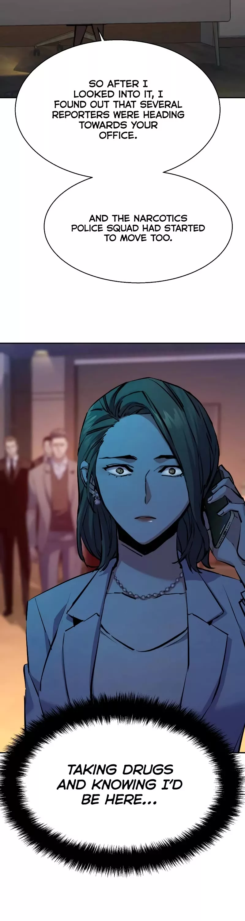 Teenage Mercenary, chapter 182, image 18