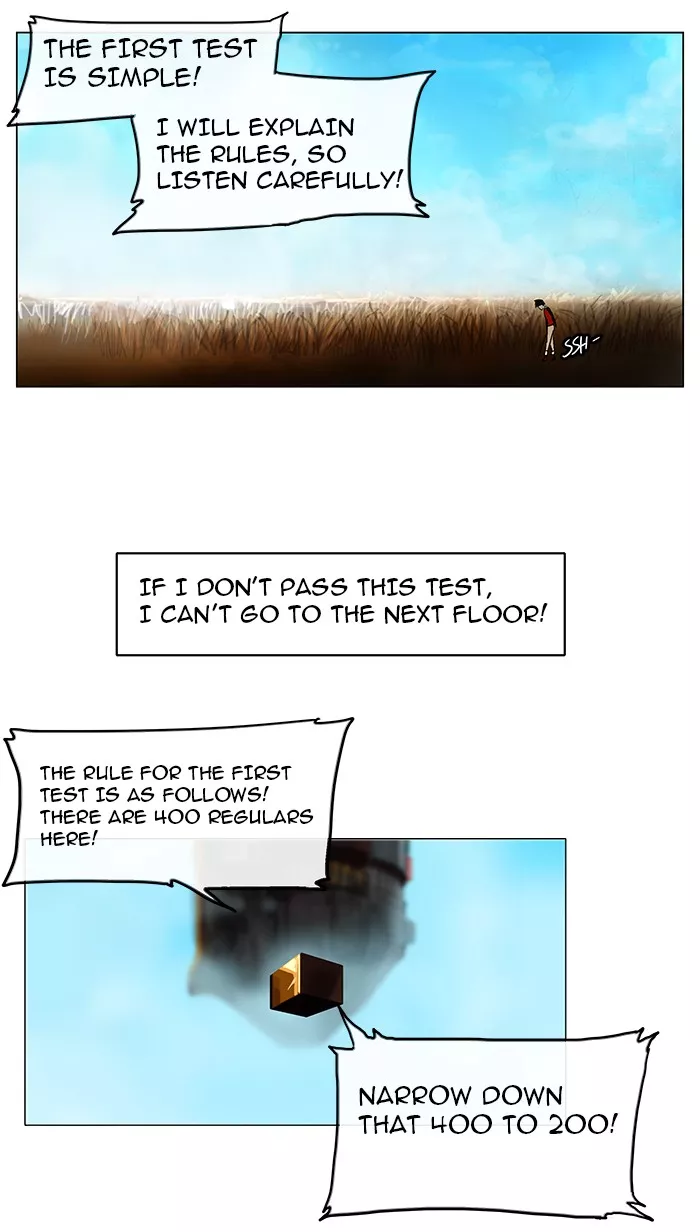 Tower of God, chapter 5, image 21