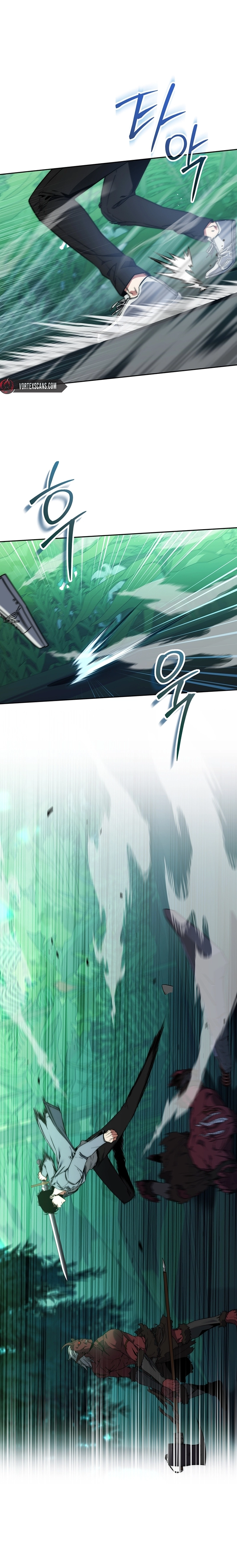 The Civil Servant of the Sword Returns, chapter 3, image 7