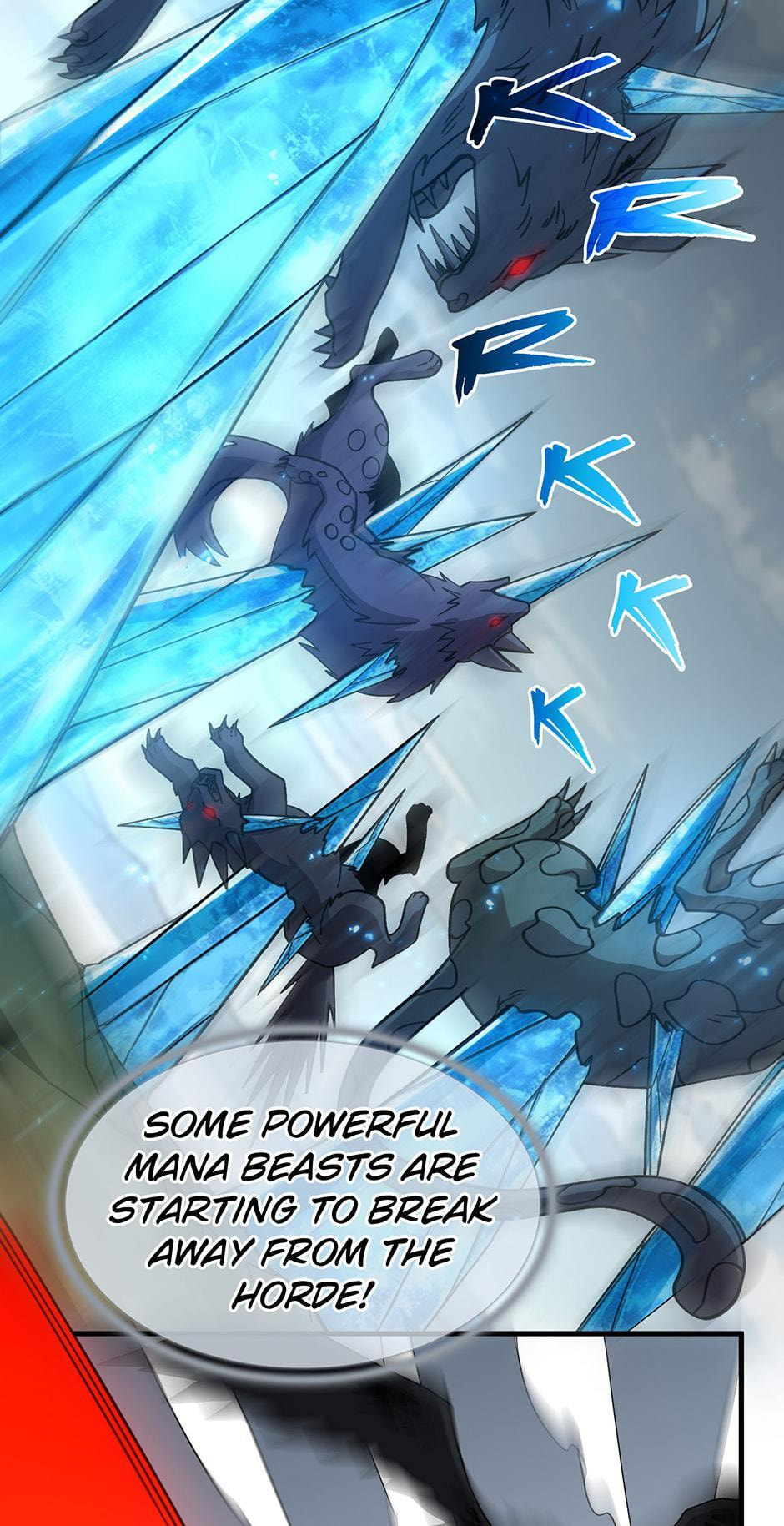 The Beginning After the End, chapter 245, image 61