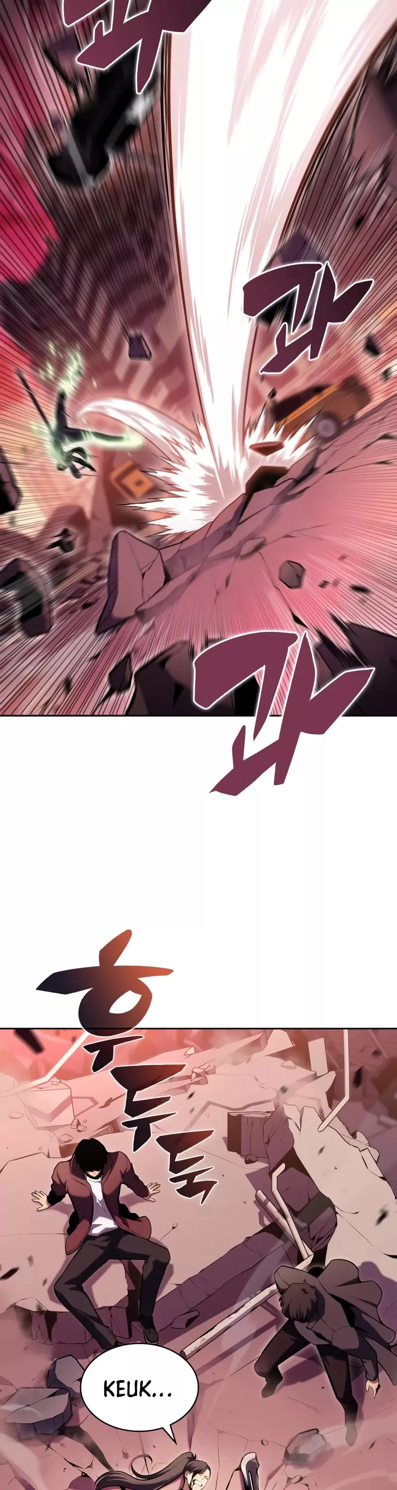 Solo Max-Level Newbie, chapter 105, image 33