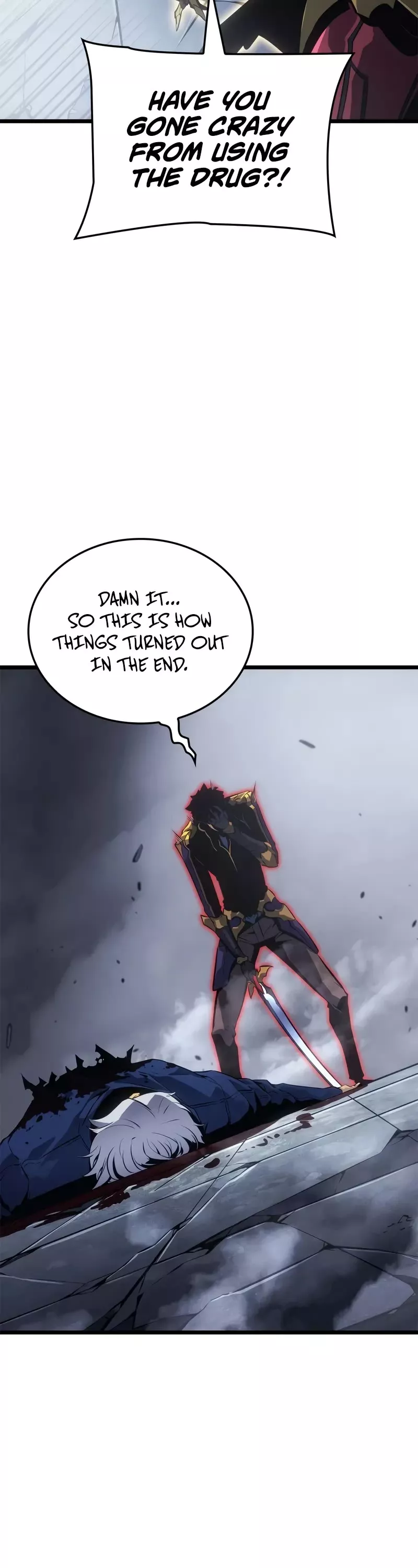 Solo Leveling: Ragnarok, chapter 37, image 46