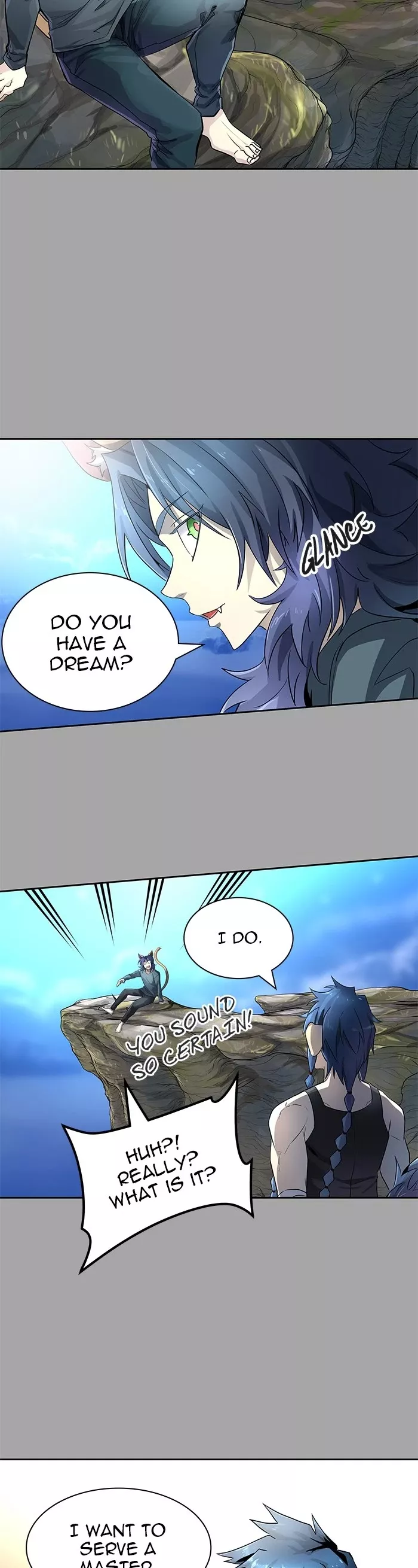 Tower of God, chapter 526, image 19