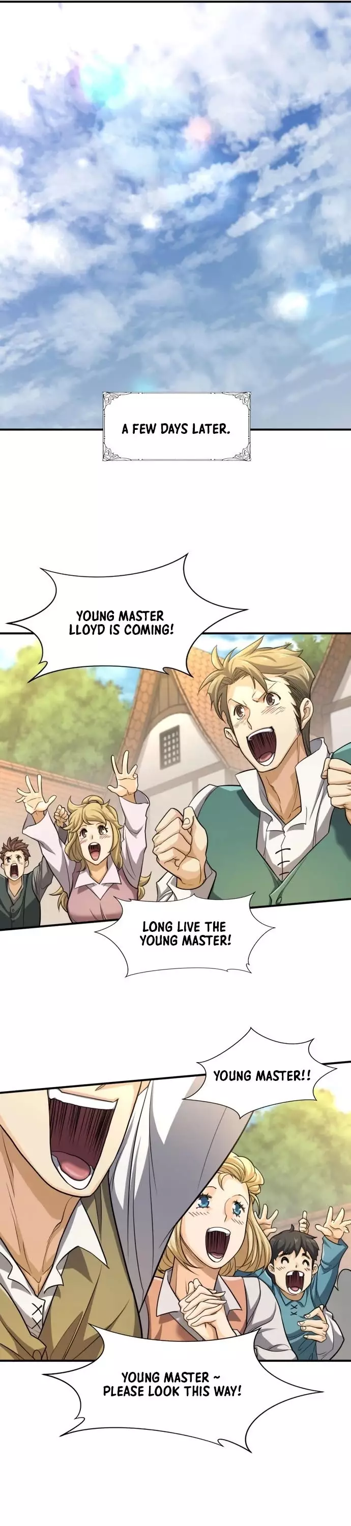 The Greatest Estate Developer, chapter 57, image 44
