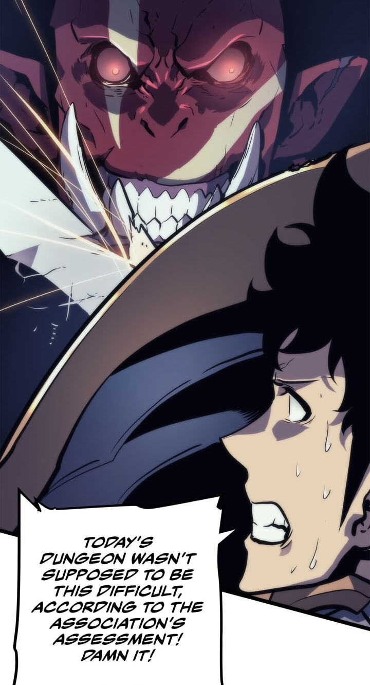 Solo Leveling, chapter 69, page 82