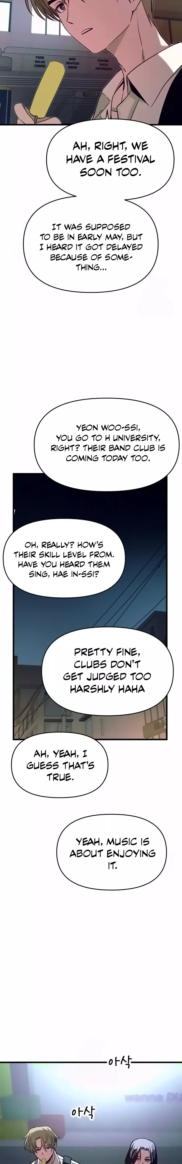 My Bias Gets on the Last Train, chapter 31, image 11