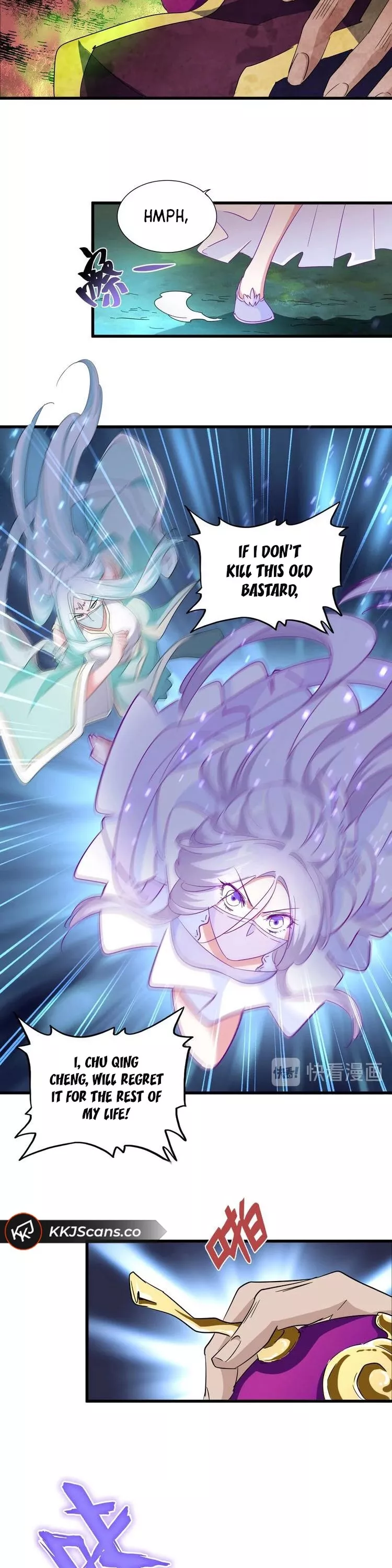 Magic Emperor, chapter 135, image 19