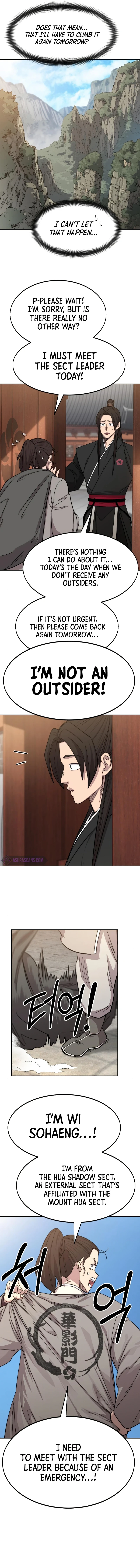 Return of the Mount Hua Sect, chapter 72, image 12