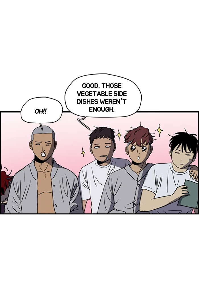 Wind Breaker, chapter 175, image 37