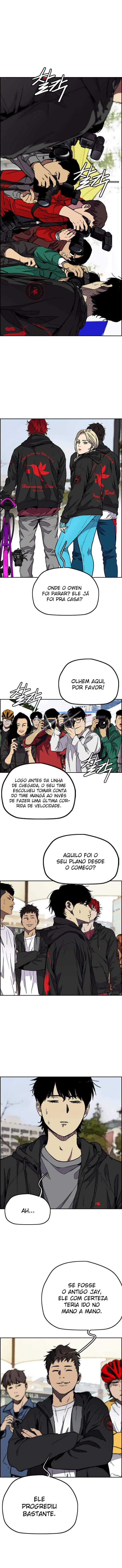 Wind Breaker, chapter 60, page 2