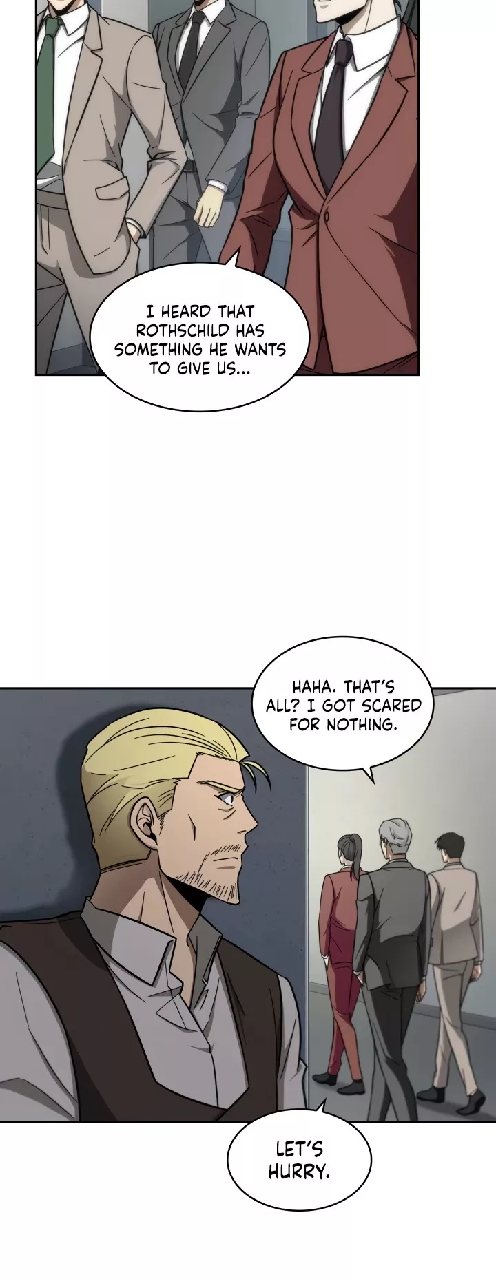 Tomb Raider King, chapter 248, image 32