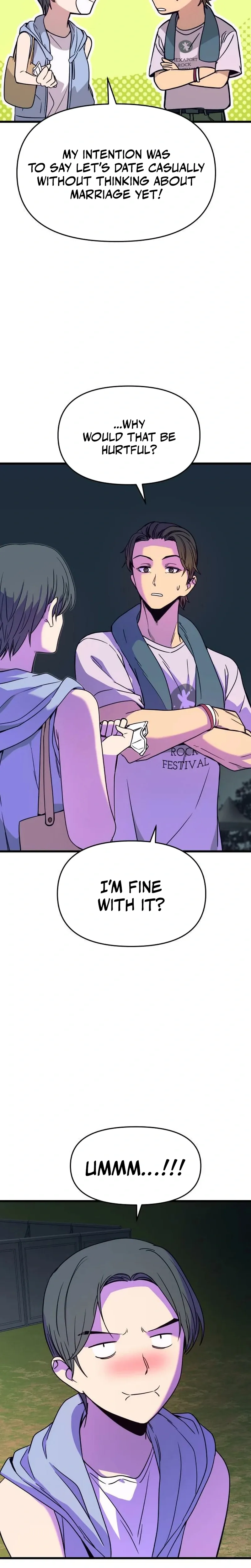 My Bias Gets on the Last Train, chapter 85, image 37