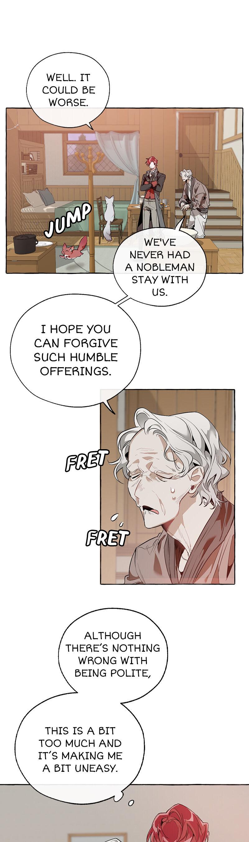 Trash of the Count’s Family, chapter 16, image 5