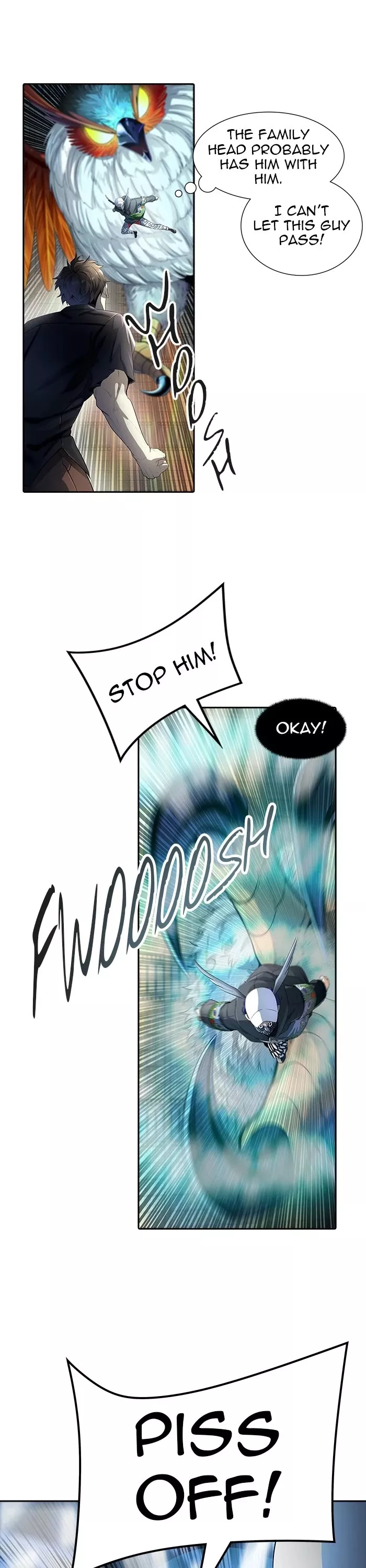 Tower of God, chapter 539, image 6