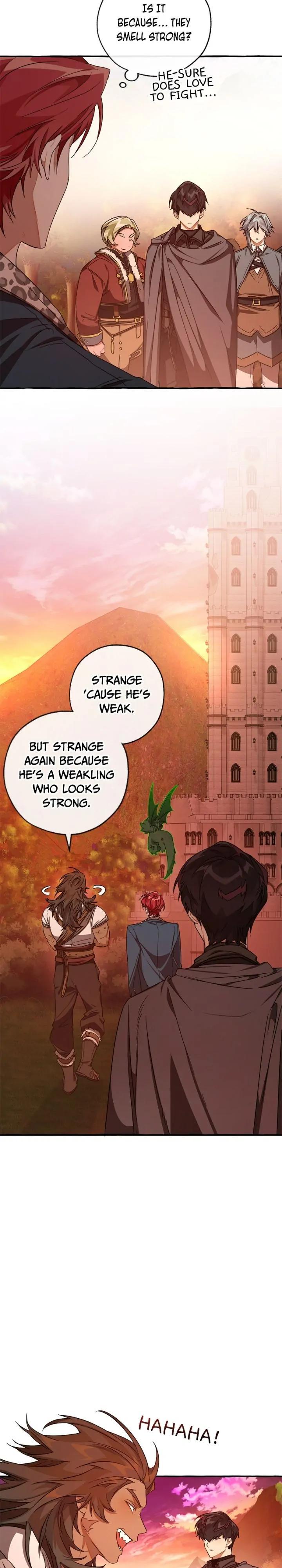 Trash of the Count’s Family, chapter 98, image 10