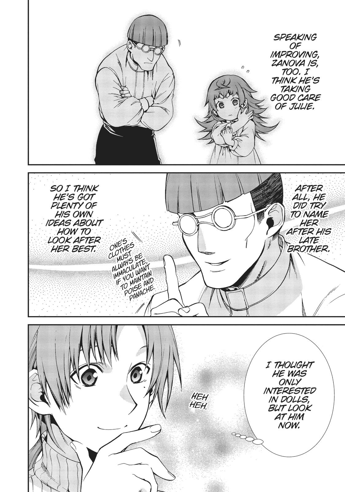 Mushoku Tensei: Jobless Reincarnation, chapter 59, image 22
