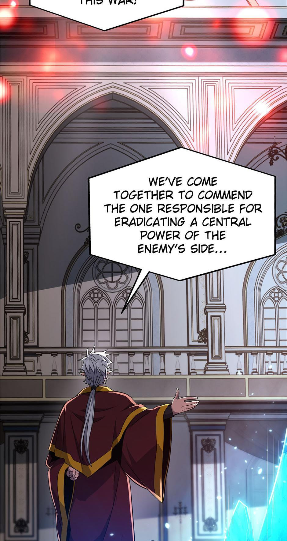 The Beginning After the End, chapter 198, image 106