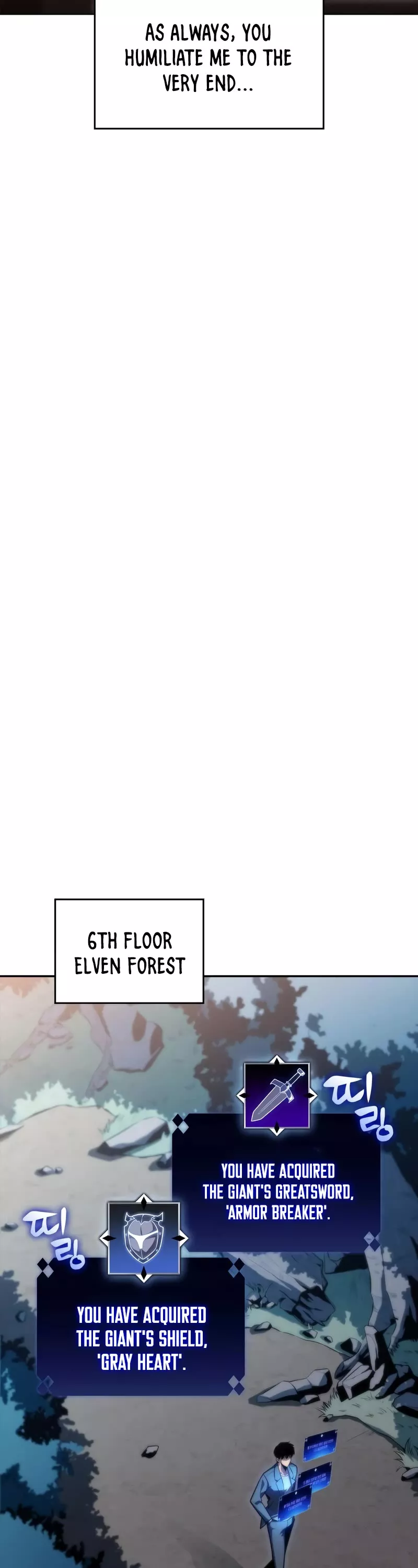 Solo Max-Level Newbie, chapter 75, image 53