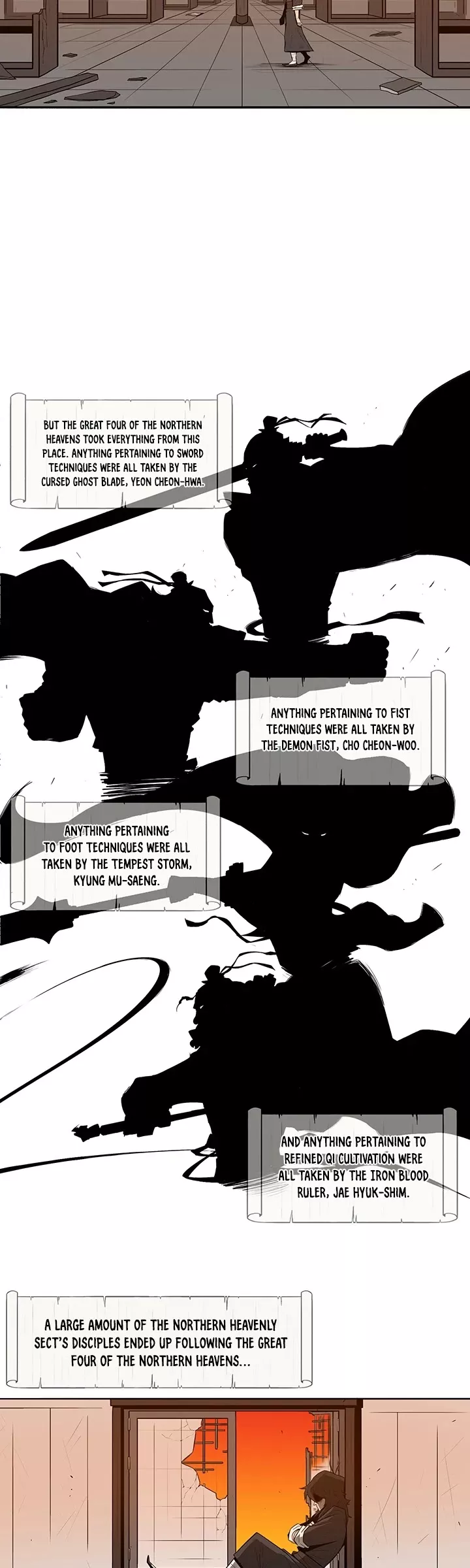 Legend of the Northern Blade, chapter 2, image 15