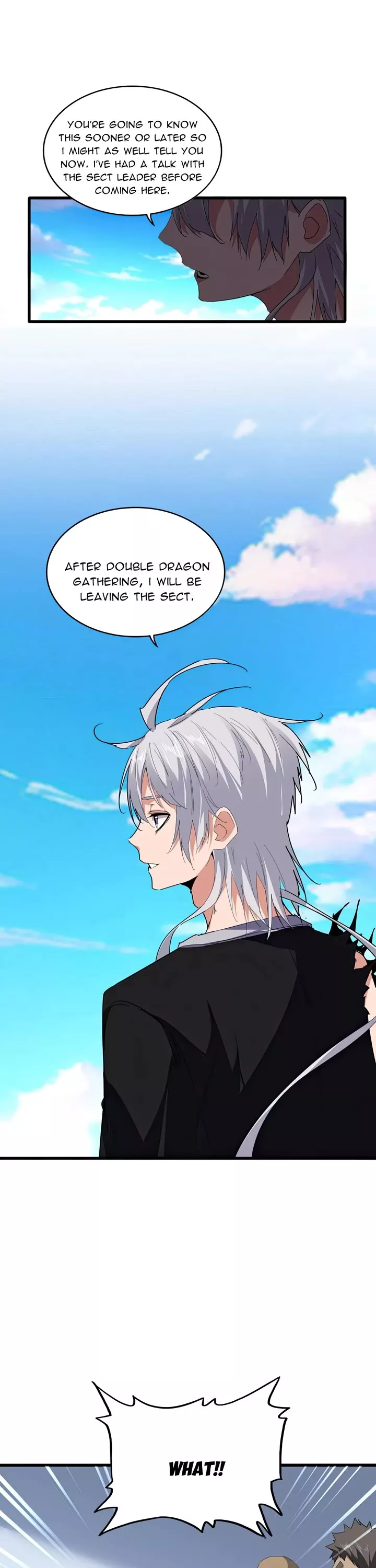 Magic Emperor, chapter 739, image 11