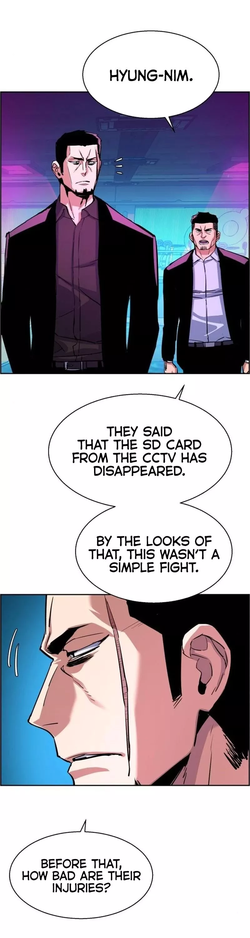 Teenage Mercenary, chapter 79, image 4