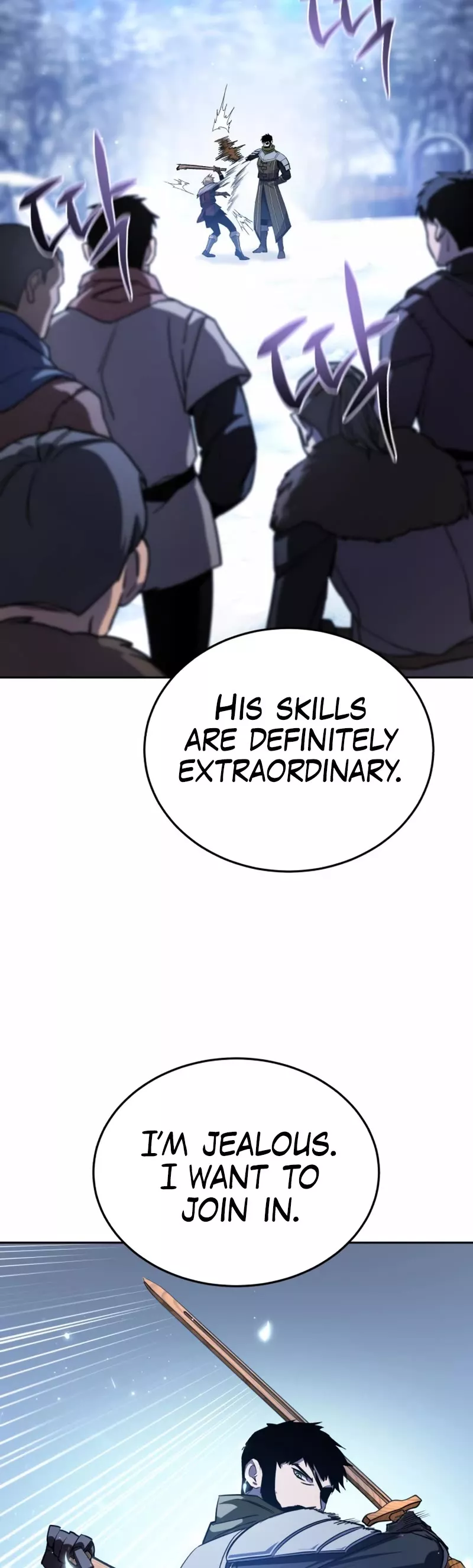 Star-Fostered Swordmaster, chapter 8, image 24