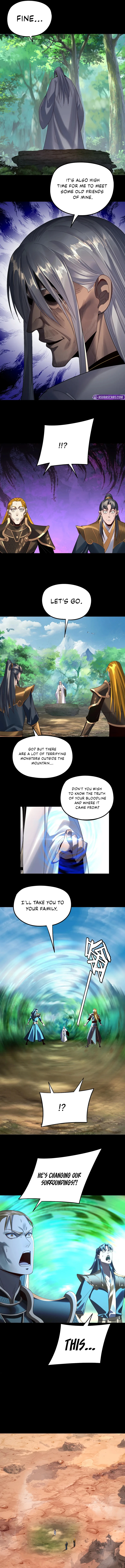 I Am the Fated Villain, chapter 247, image 7