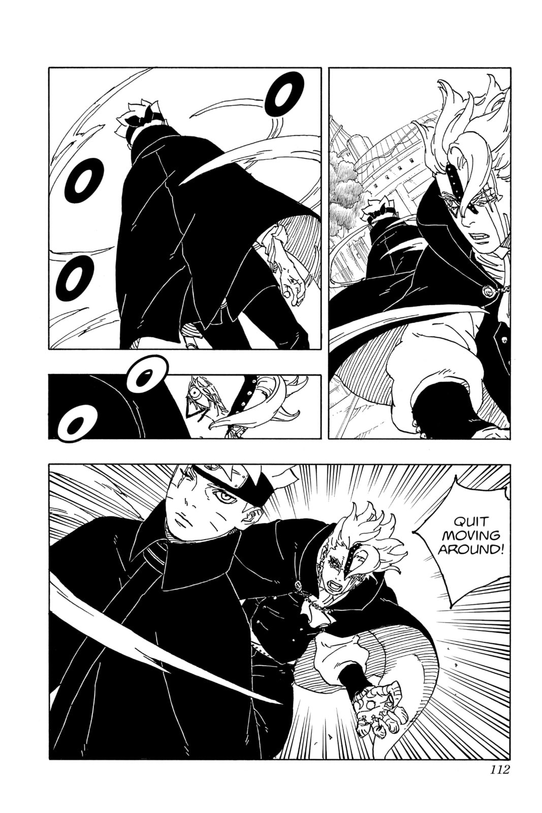 Boruto: Two Blue Vortex, chapter 3, image 12