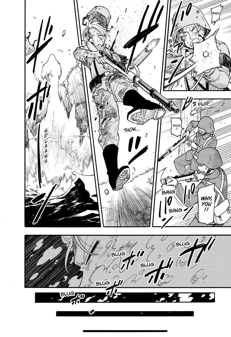 SPY x FAMILY, chapter 100, image 6
