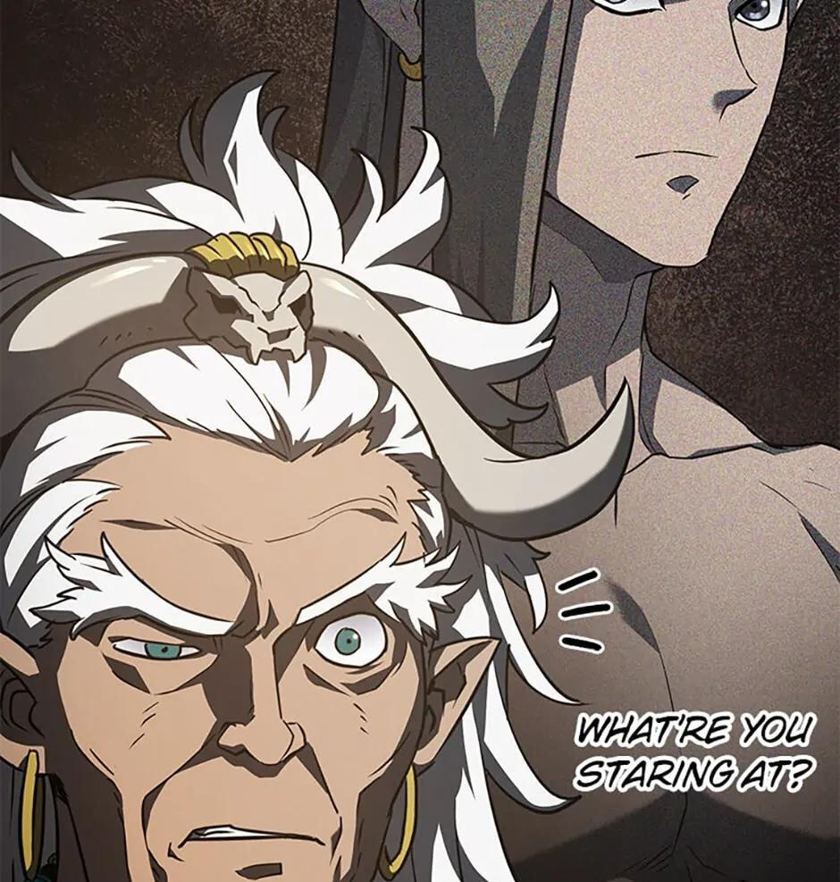 Revenge of the Baskerville Bloodhound, chapter 37, image 124