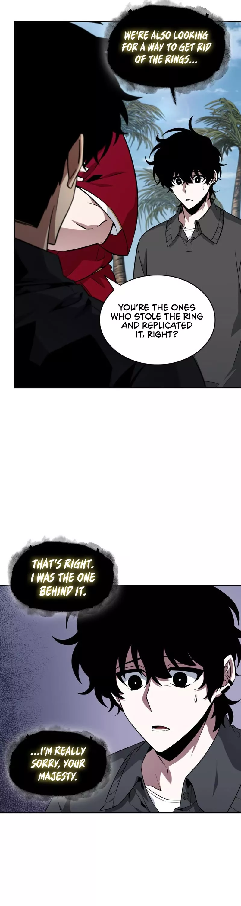 Tomb Raider King, chapter 406, image 16