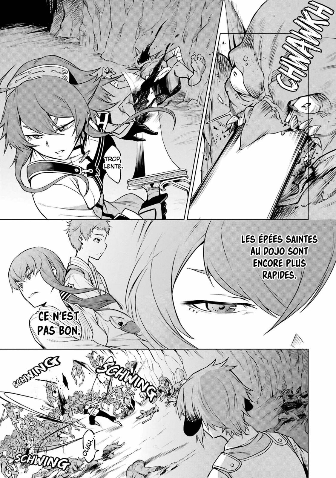 Mushoku Tensei: Eris wa Honki de Kiba o Togu, chapter 2, image 23