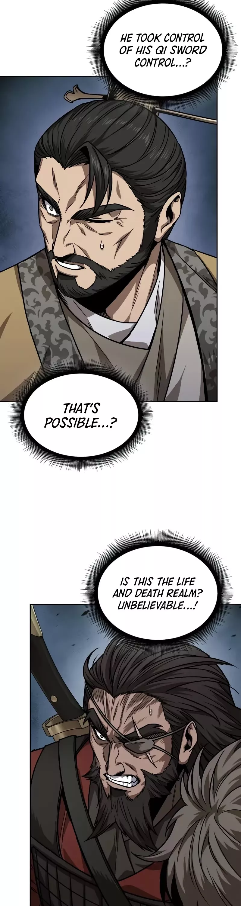 Nano Machine, chapter 229, image 19