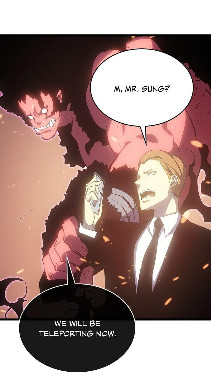 Solo Leveling, chapter 169, page 142