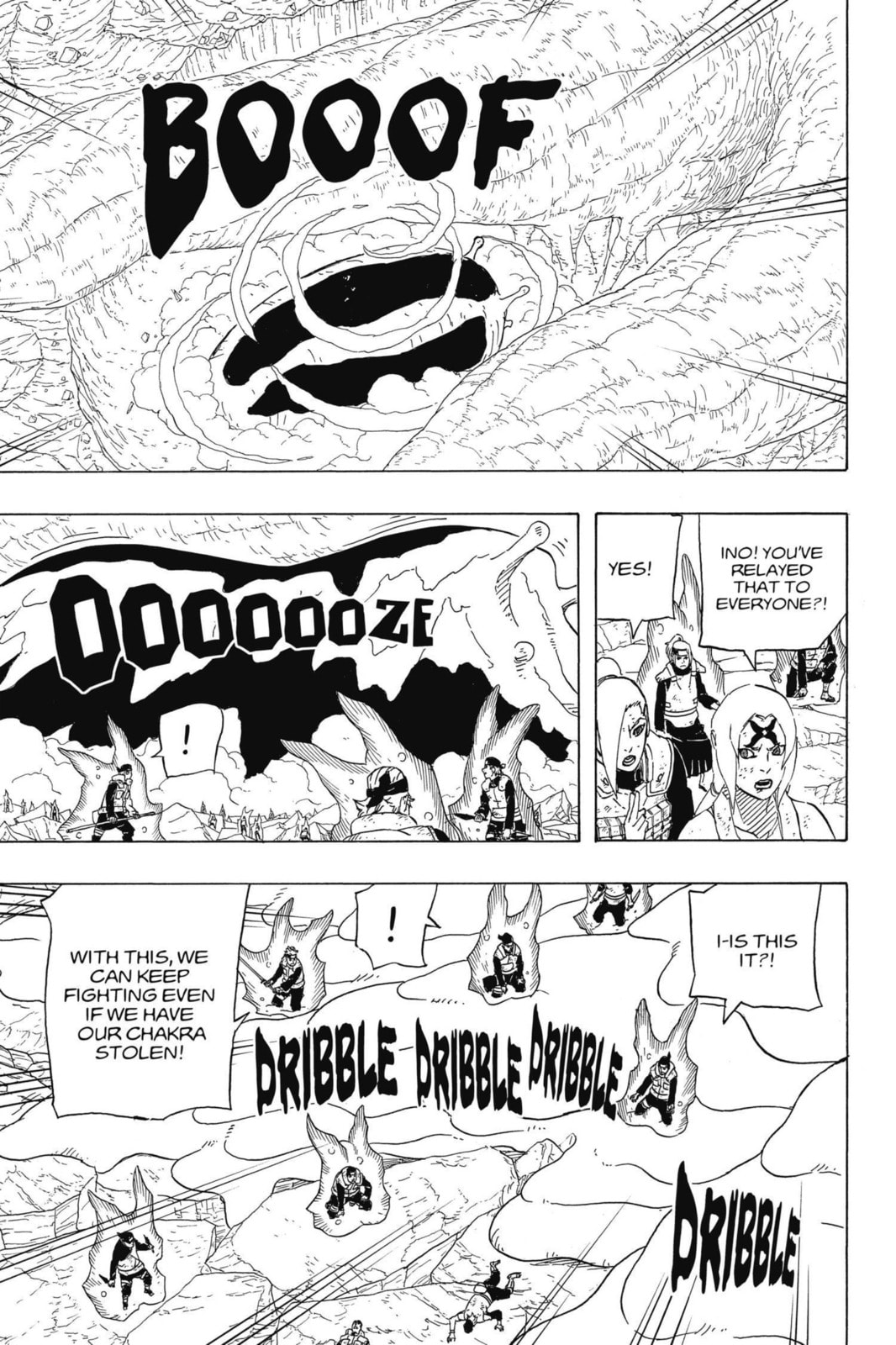 Naruto, chapter 650, image 7