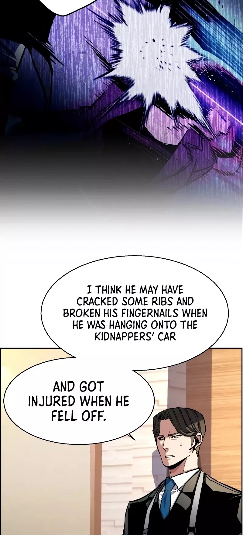 Teenage Mercenary, chapter 50, image 21