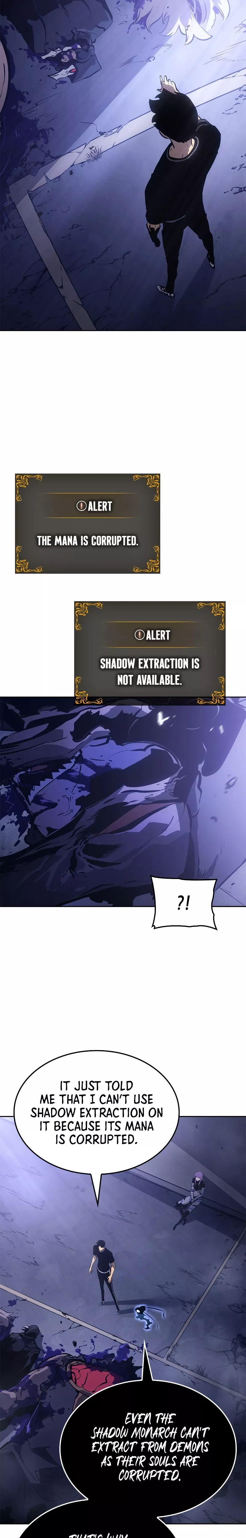 Solo Leveling: Ragnarok, chapter 20, image 14