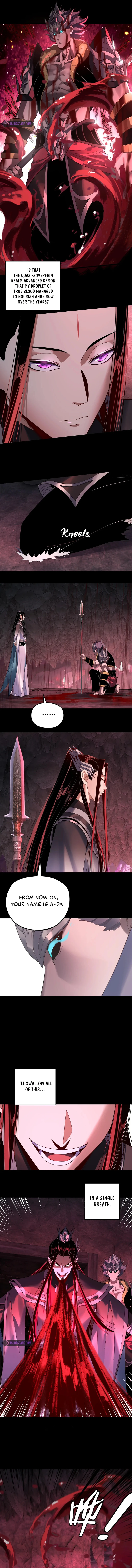I Am the Fated Villain, chapter 212, image 3