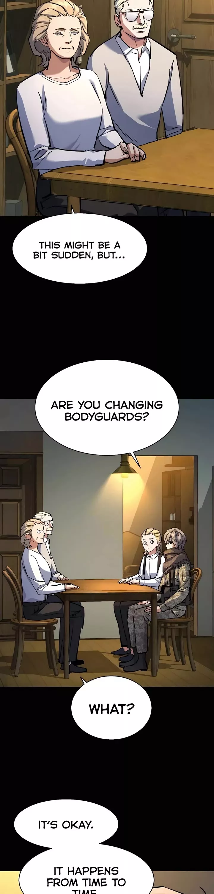 Teenage Mercenary, chapter 213, image 46