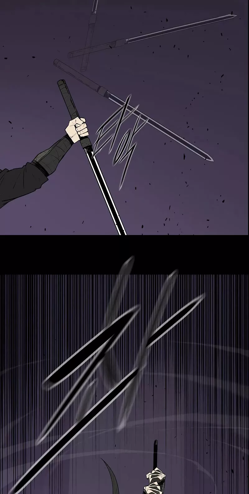 Legend of the Northern Blade, chapter 139, image 37