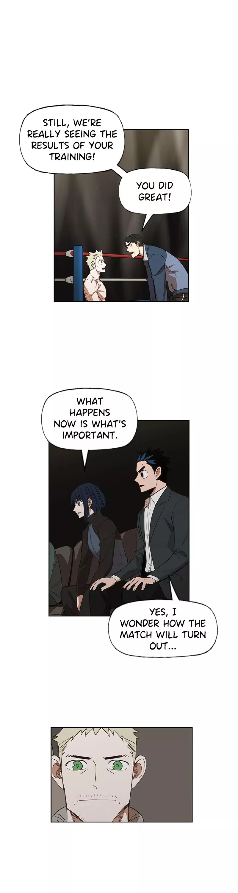 The Boxer, chapter 120, image 32