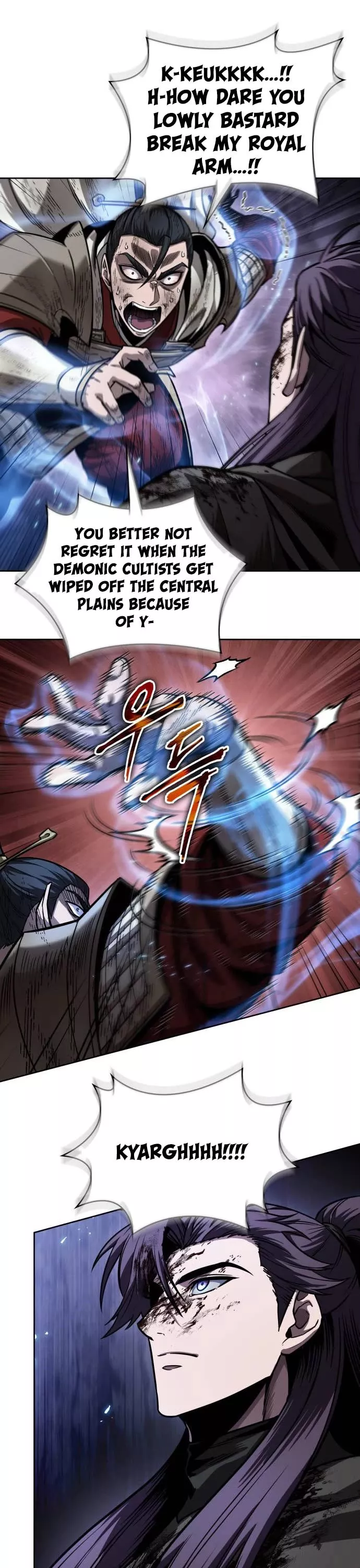 Nano Machine, chapter 214, image 22