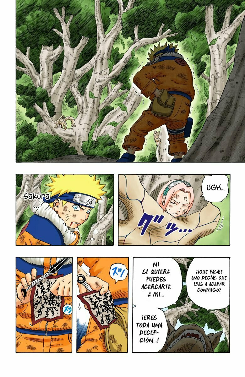 Naruto, chapter 133, image 2