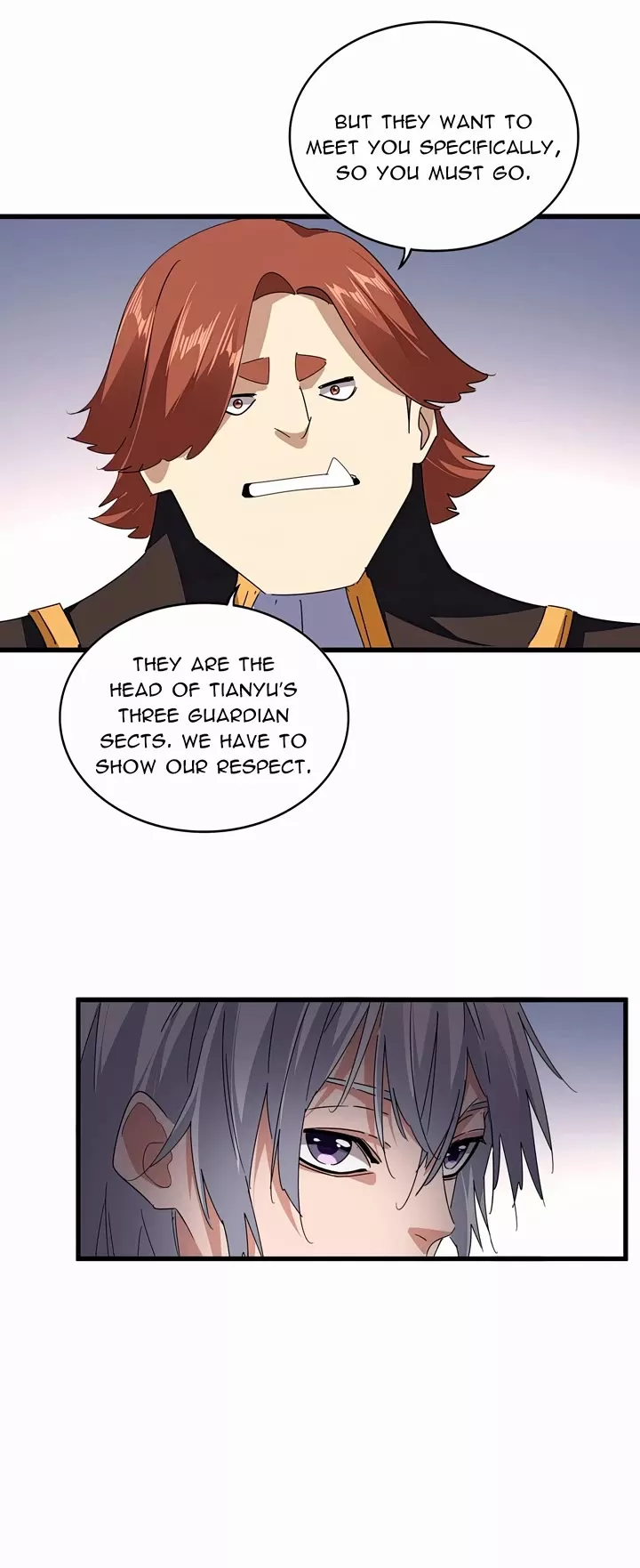 Magic Emperor, chapter 682, image 5