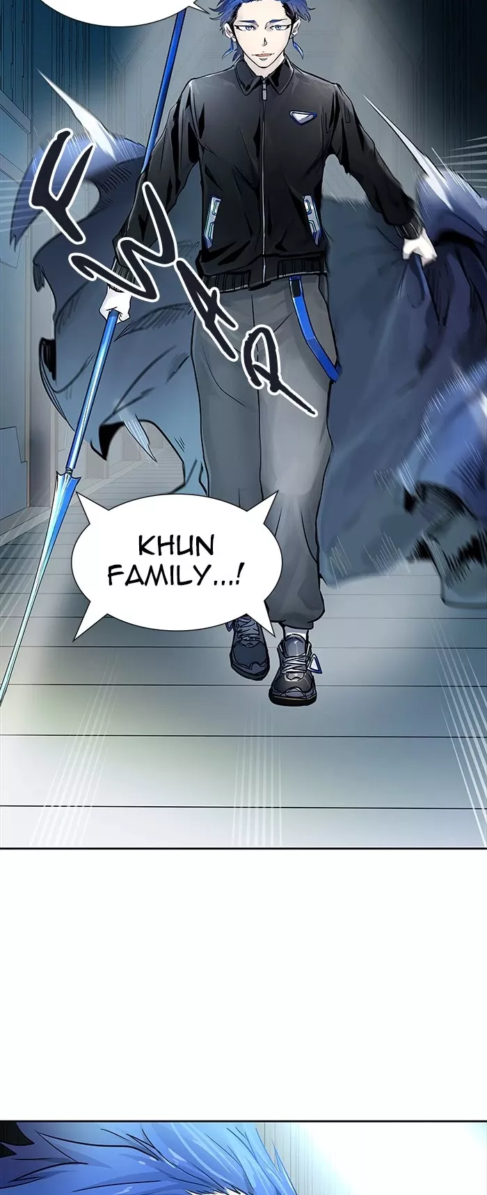 Tower of God, chapter 509, image 47
