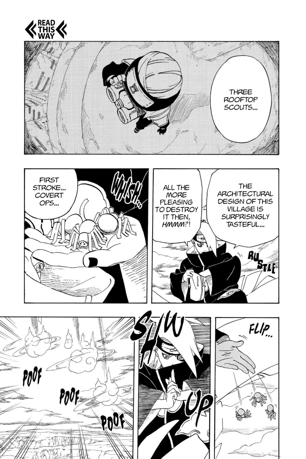 Naruto, chapter 248, image 3