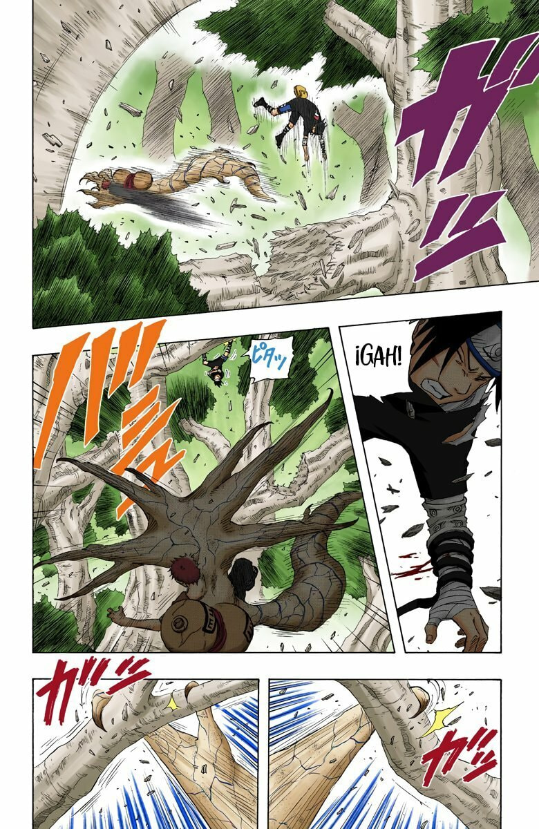Naruto, chapter 128, image 6